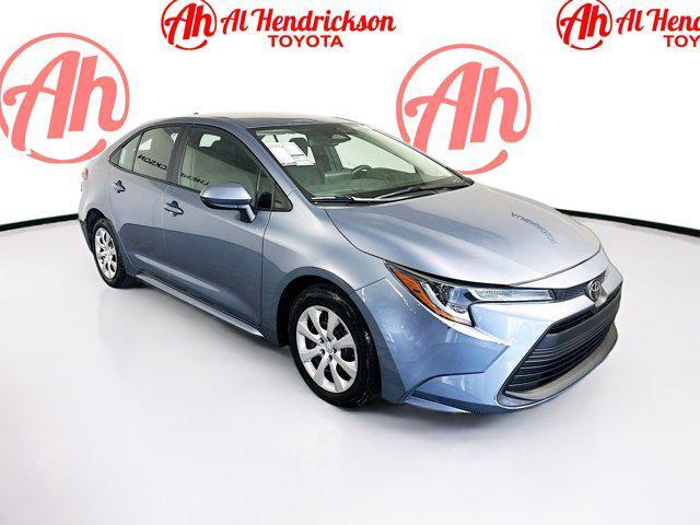 used 2024 Toyota Corolla car, priced at $15,677