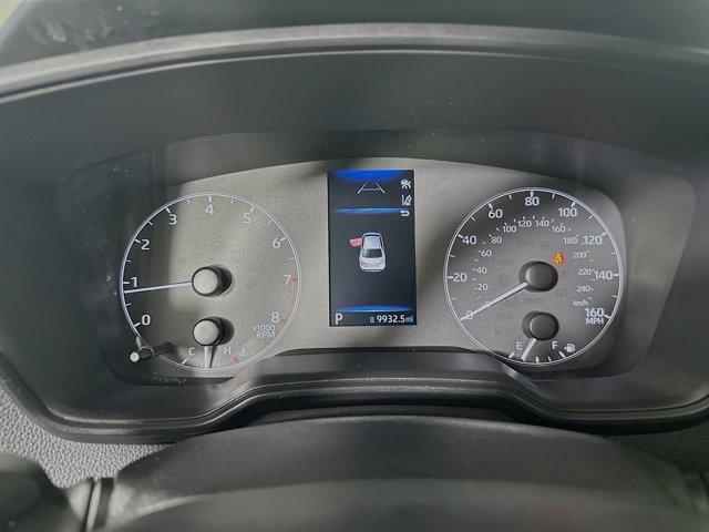 used 2024 Toyota Corolla car, priced at $15,677