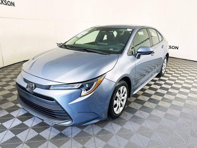 used 2024 Toyota Corolla car, priced at $15,677
