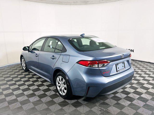 used 2024 Toyota Corolla car, priced at $15,677