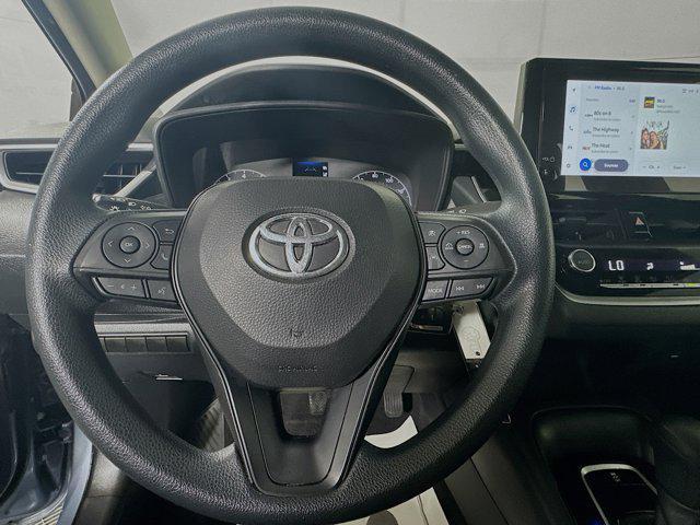 used 2024 Toyota Corolla car, priced at $15,677