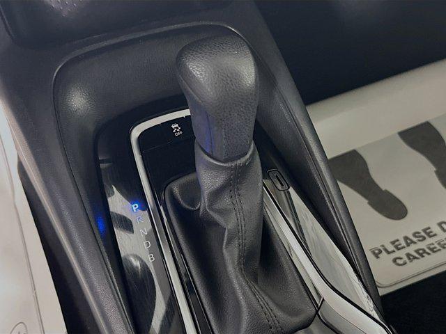 used 2024 Toyota Corolla car, priced at $15,677