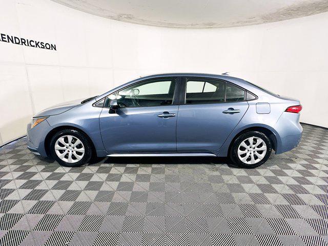 used 2024 Toyota Corolla car, priced at $15,677