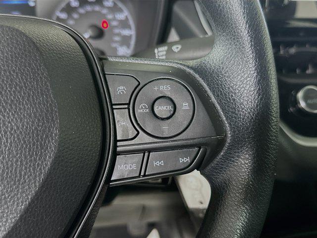 used 2024 Toyota Corolla car, priced at $15,677