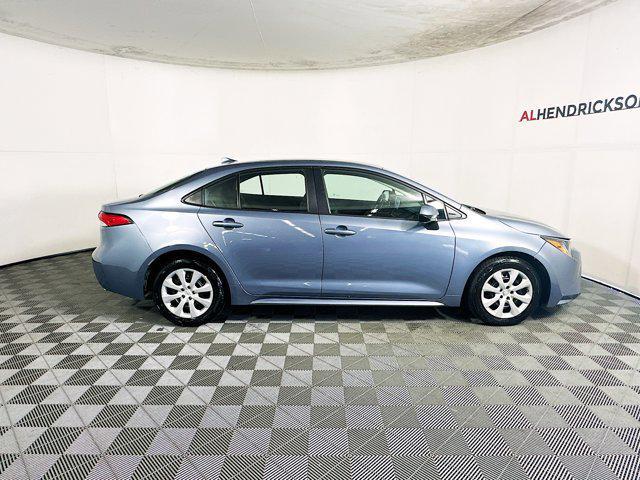 used 2024 Toyota Corolla car, priced at $15,677