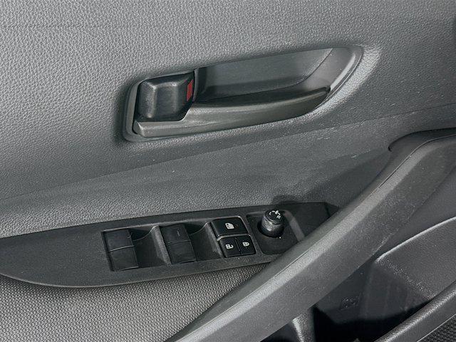 used 2024 Toyota Corolla car, priced at $15,677