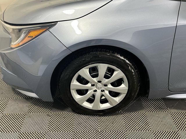 used 2024 Toyota Corolla car, priced at $15,677