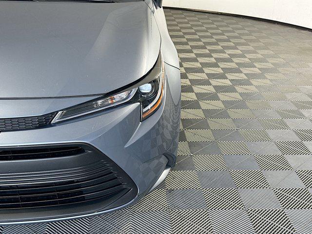 used 2024 Toyota Corolla car, priced at $15,677