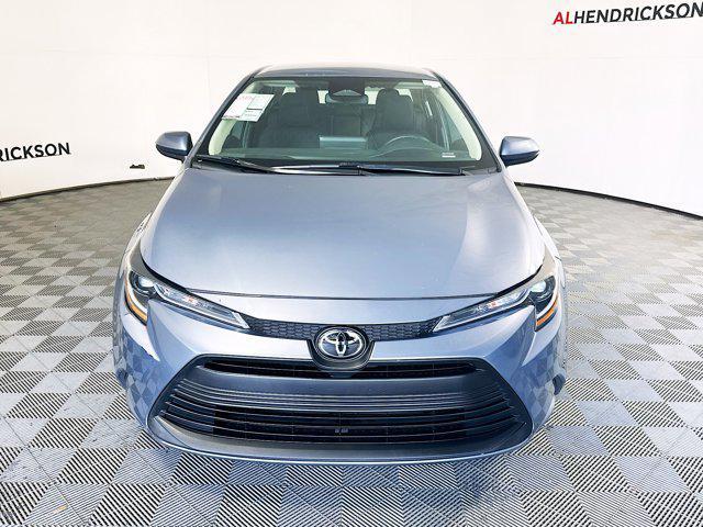 used 2024 Toyota Corolla car, priced at $15,677