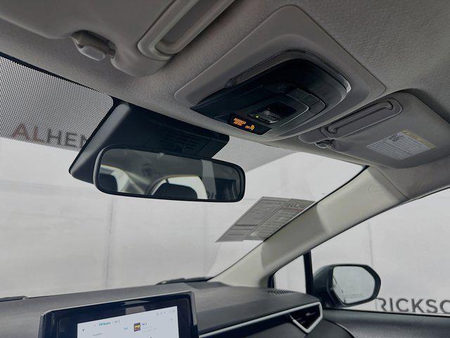 used 2024 Toyota Corolla car, priced at $15,677