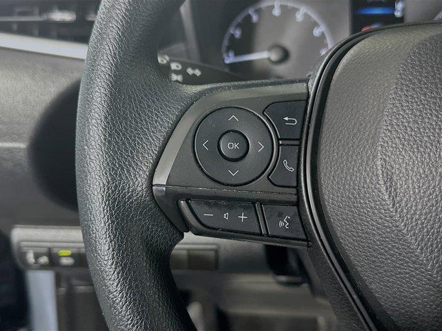 used 2024 Toyota Corolla car, priced at $15,677
