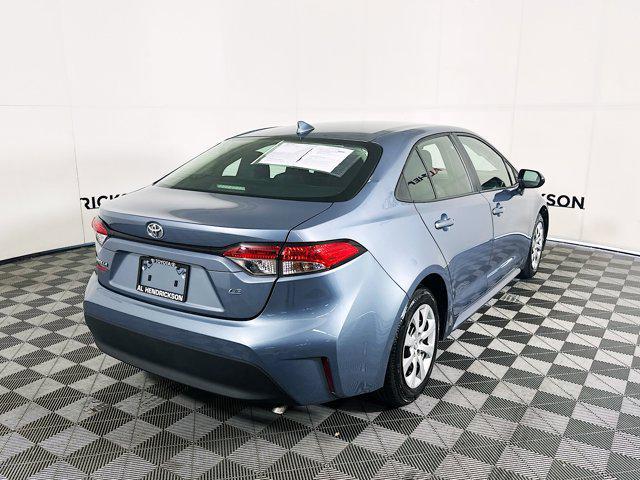 used 2024 Toyota Corolla car, priced at $15,677