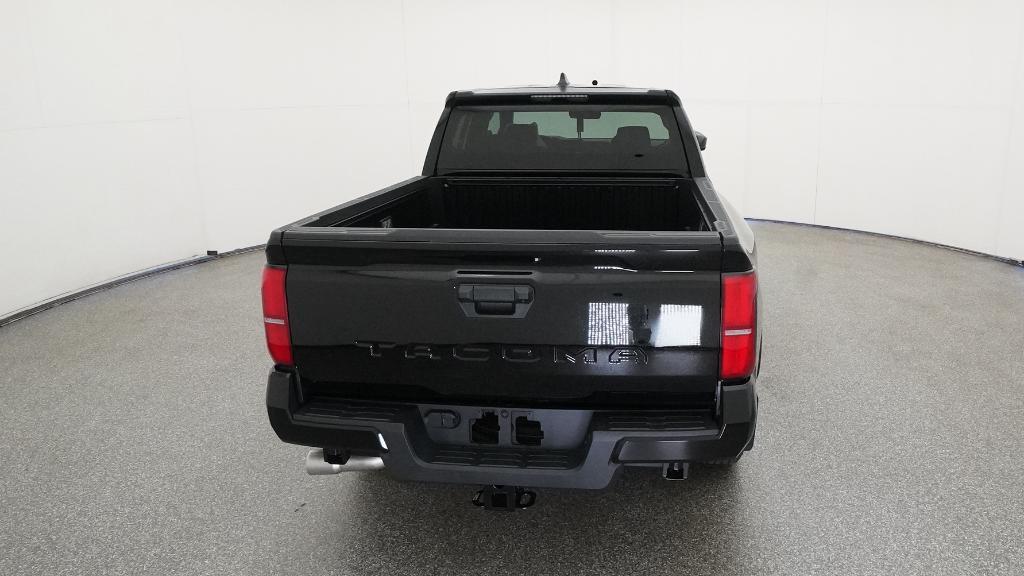new 2025 Toyota Tacoma car, priced at $38,857