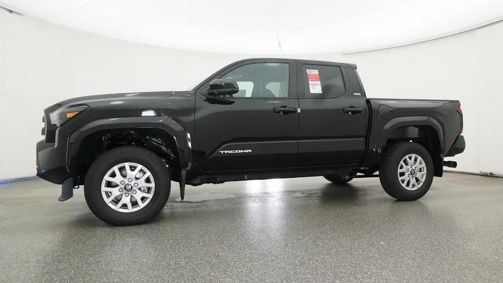 new 2025 Toyota Tacoma car, priced at $38,857