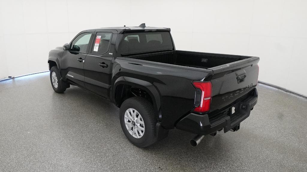 new 2025 Toyota Tacoma car, priced at $38,857