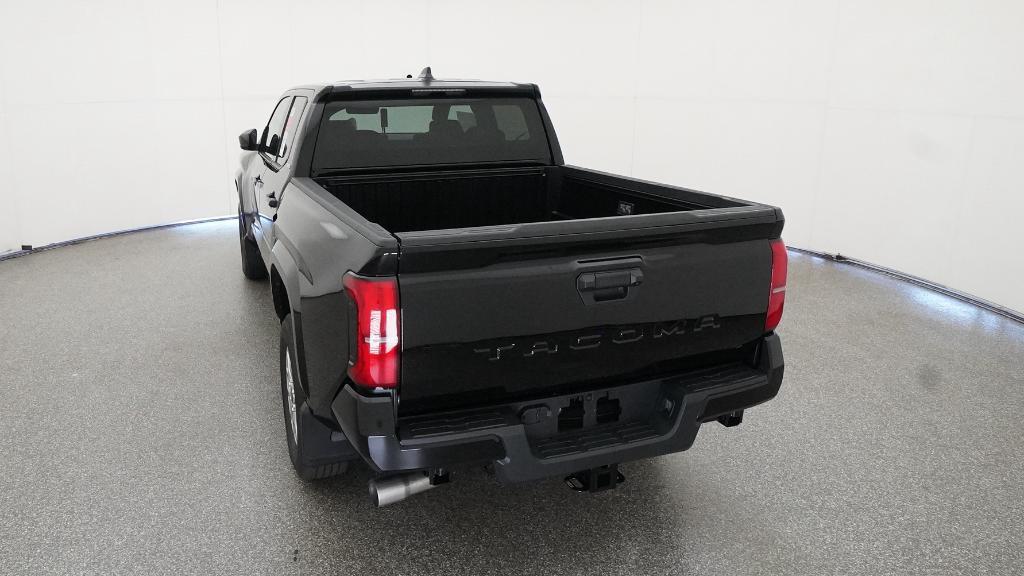 new 2025 Toyota Tacoma car, priced at $38,857
