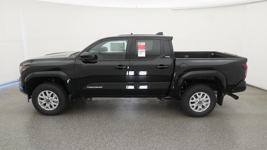 new 2025 Toyota Tacoma car, priced at $38,857