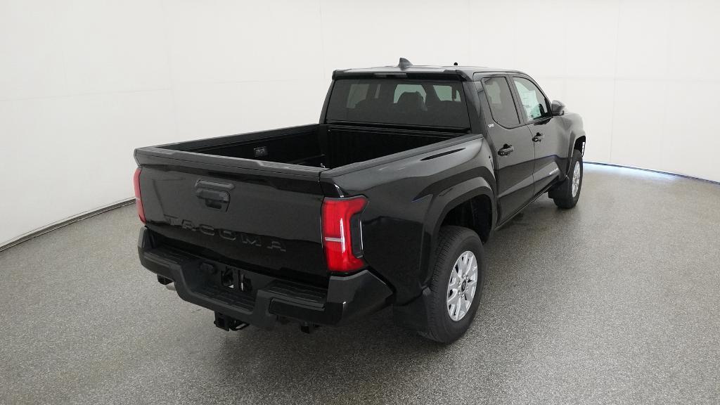 new 2025 Toyota Tacoma car, priced at $38,857