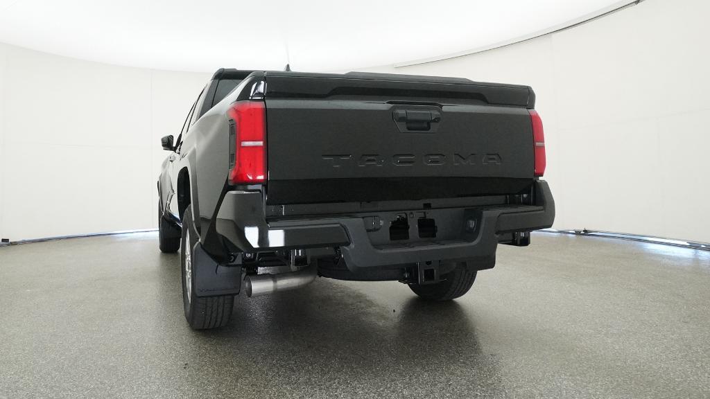 new 2025 Toyota Tacoma car, priced at $38,857