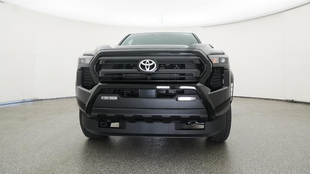 new 2025 Toyota Tacoma car, priced at $38,857