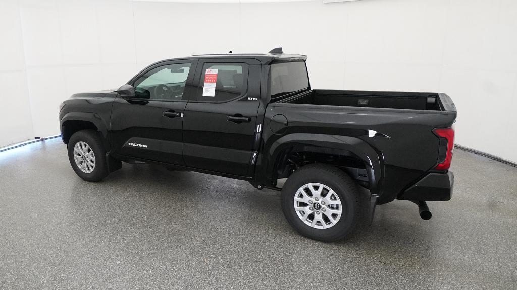new 2025 Toyota Tacoma car, priced at $38,857