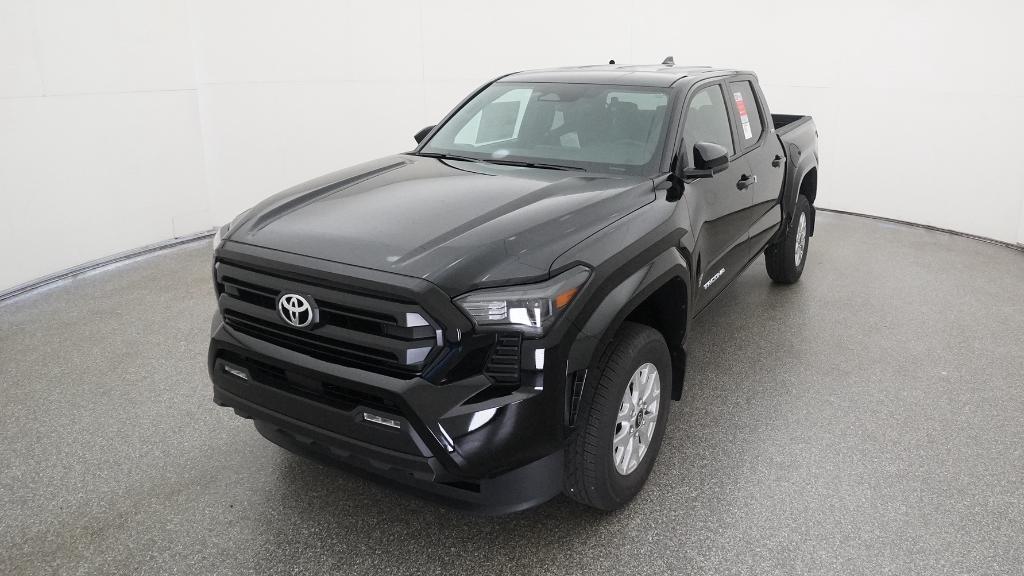 new 2025 Toyota Tacoma car, priced at $38,857