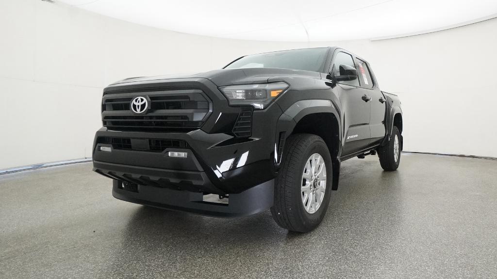 new 2025 Toyota Tacoma car, priced at $38,857