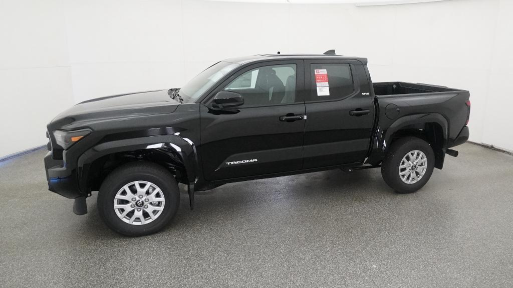 new 2025 Toyota Tacoma car, priced at $38,857