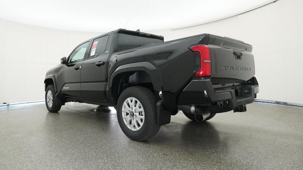new 2025 Toyota Tacoma car, priced at $38,857