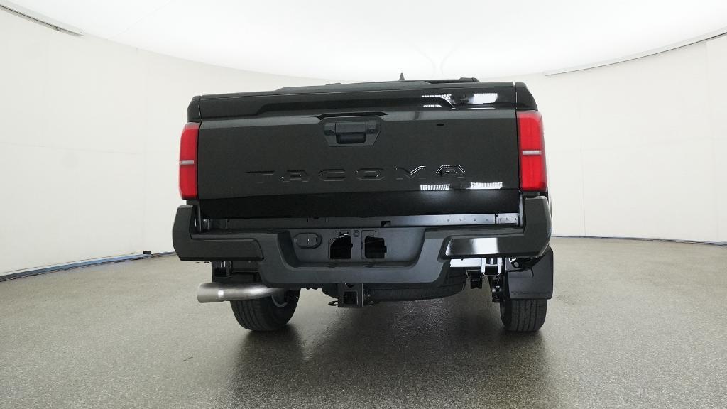 new 2025 Toyota Tacoma car, priced at $38,857