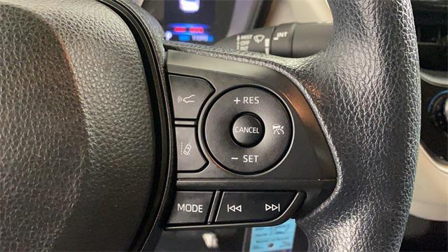 used 2020 Toyota Corolla car, priced at $10,977