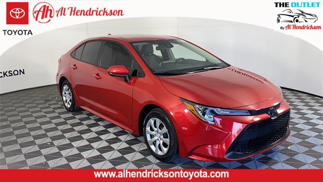 used 2020 Toyota Corolla car, priced at $10,977