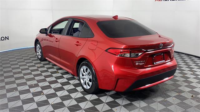 used 2020 Toyota Corolla car, priced at $10,977