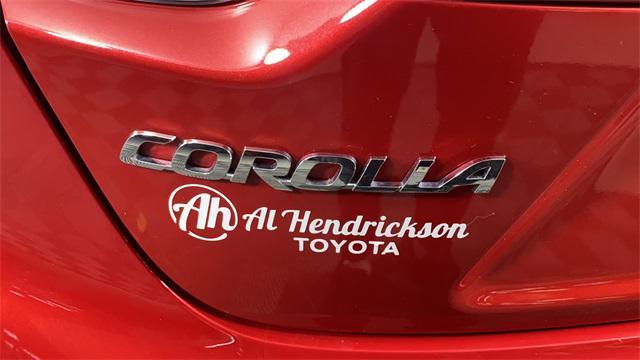 used 2020 Toyota Corolla car, priced at $10,977