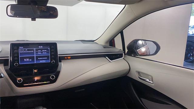 used 2020 Toyota Corolla car, priced at $10,977