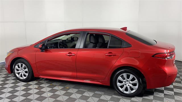 used 2020 Toyota Corolla car, priced at $10,977