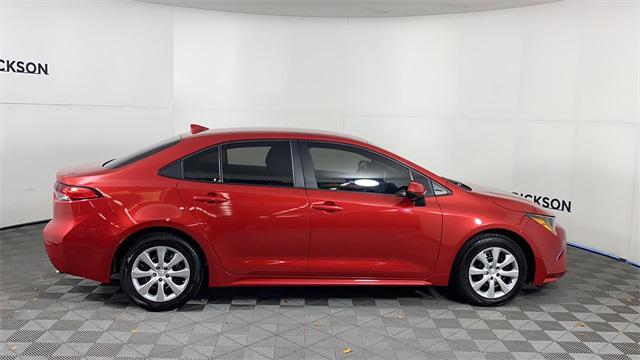 used 2020 Toyota Corolla car, priced at $10,977