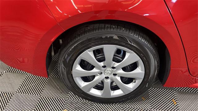 used 2020 Toyota Corolla car, priced at $10,977