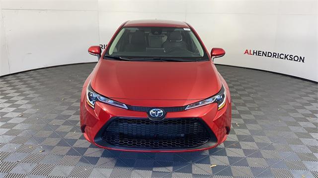 used 2020 Toyota Corolla car, priced at $10,977