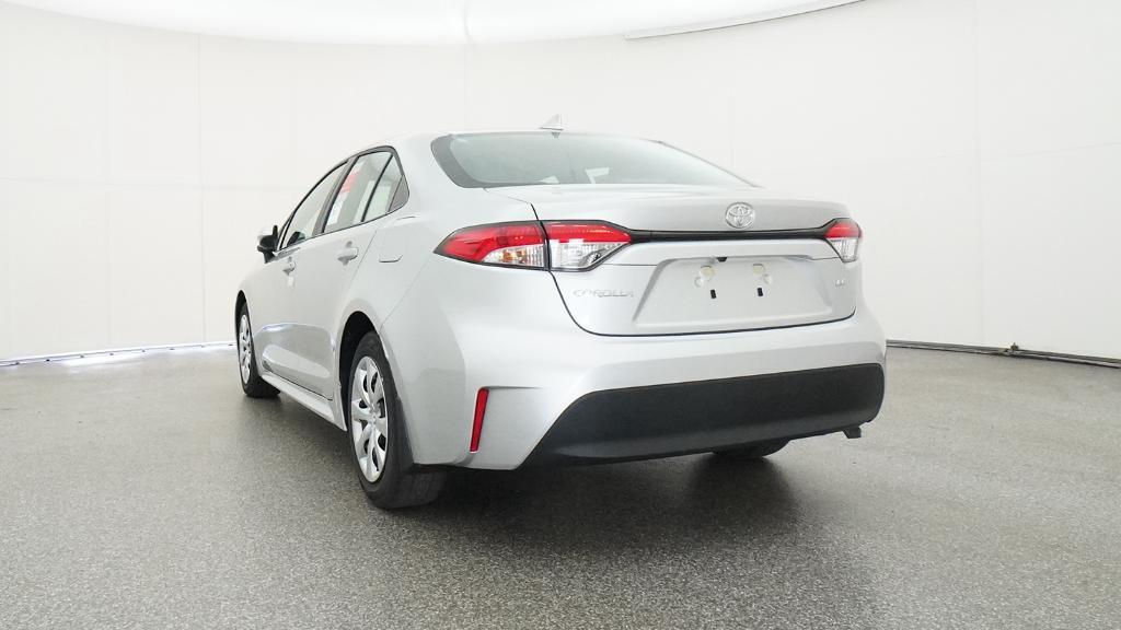 new 2026 Toyota Corolla car, priced at $25,461
