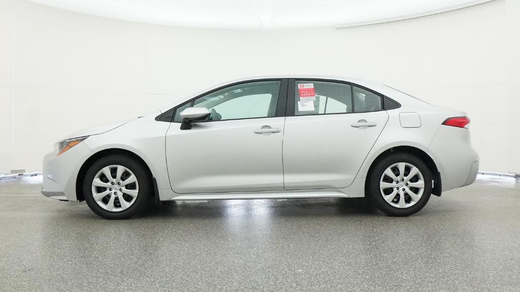 new 2026 Toyota Corolla car, priced at $25,461