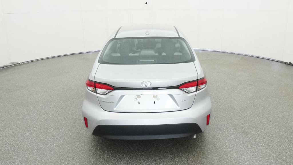 new 2026 Toyota Corolla car, priced at $25,461