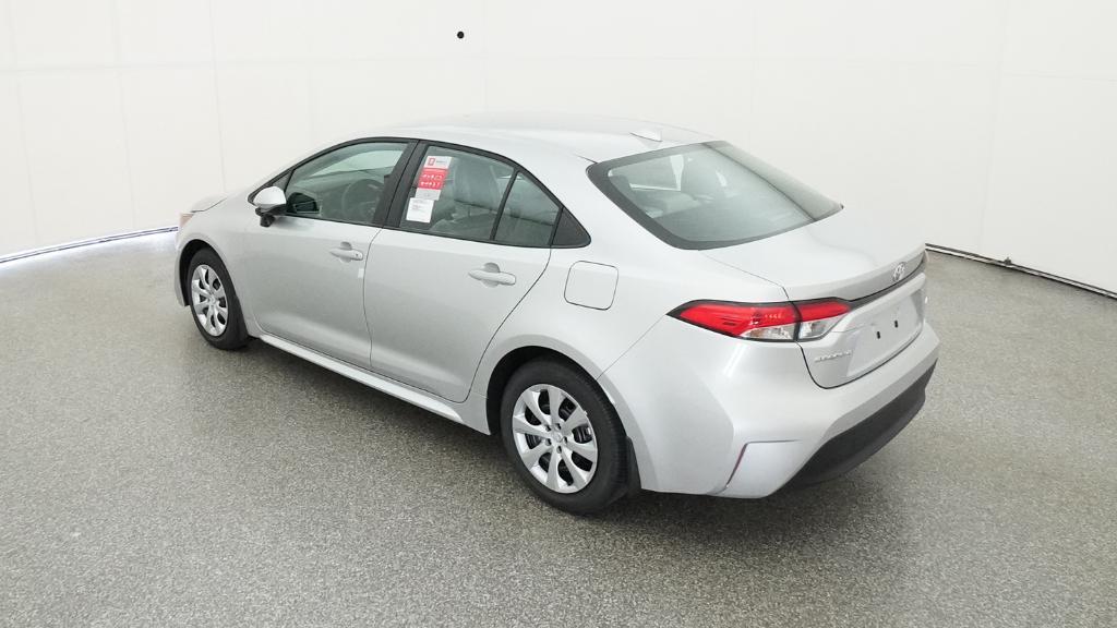 new 2026 Toyota Corolla car, priced at $25,461