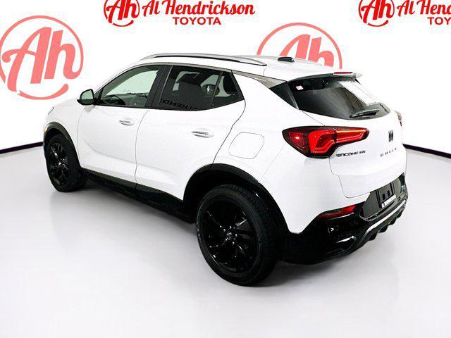 used 2024 Buick Encore GX car, priced at $19,399