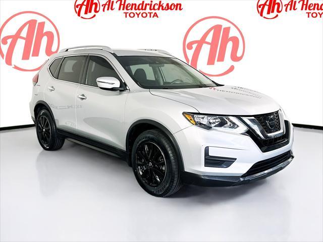 used 2020 Nissan Rogue car, priced at $19,488