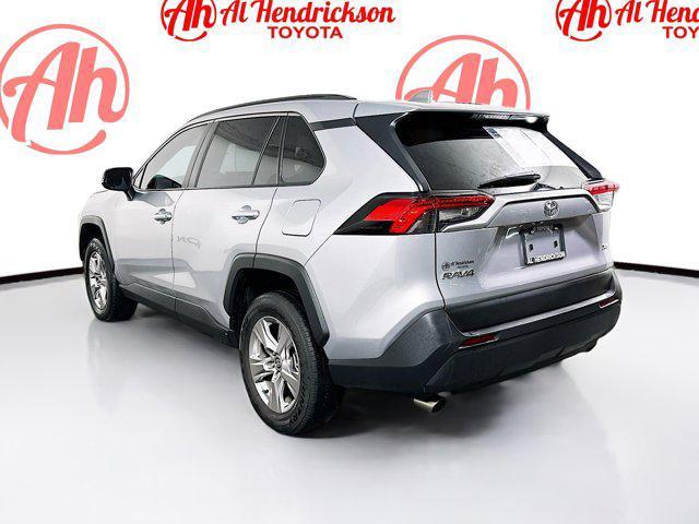 used 2022 Toyota RAV4 car, priced at $24,977