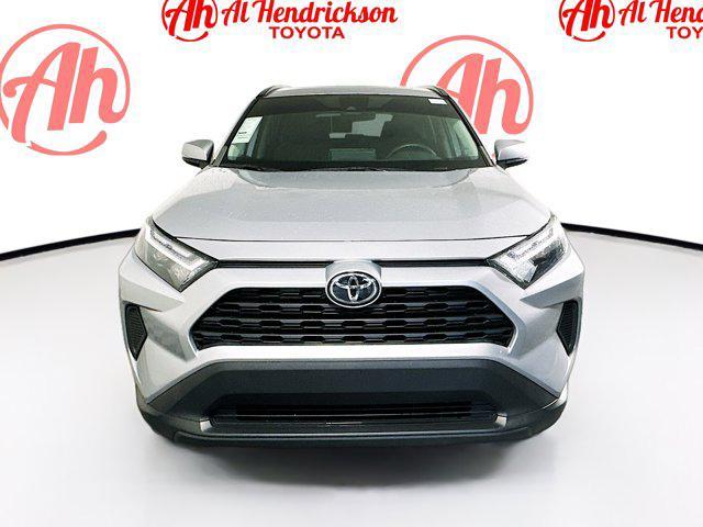 used 2022 Toyota RAV4 car, priced at $24,977