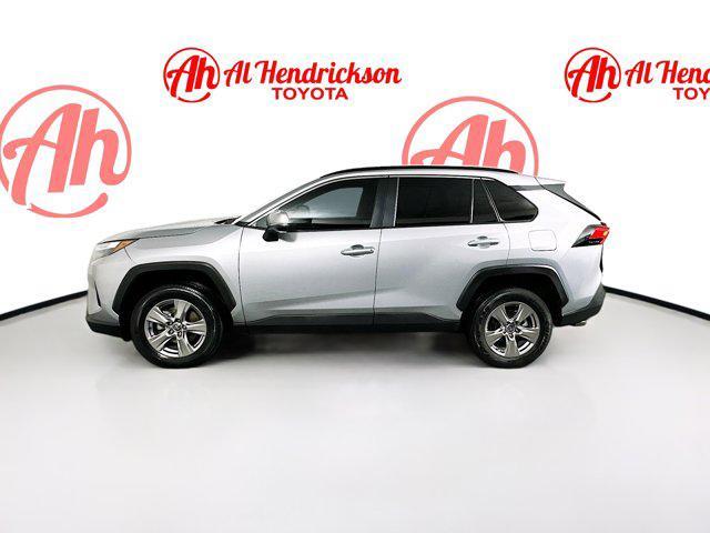 used 2022 Toyota RAV4 car, priced at $24,977