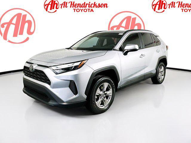 used 2022 Toyota RAV4 car, priced at $24,977