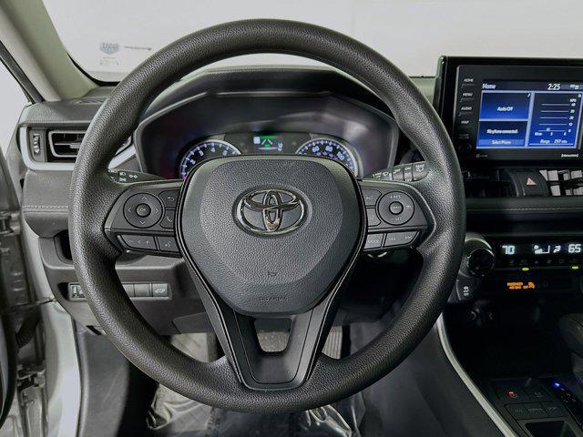 used 2022 Toyota RAV4 car, priced at $24,977